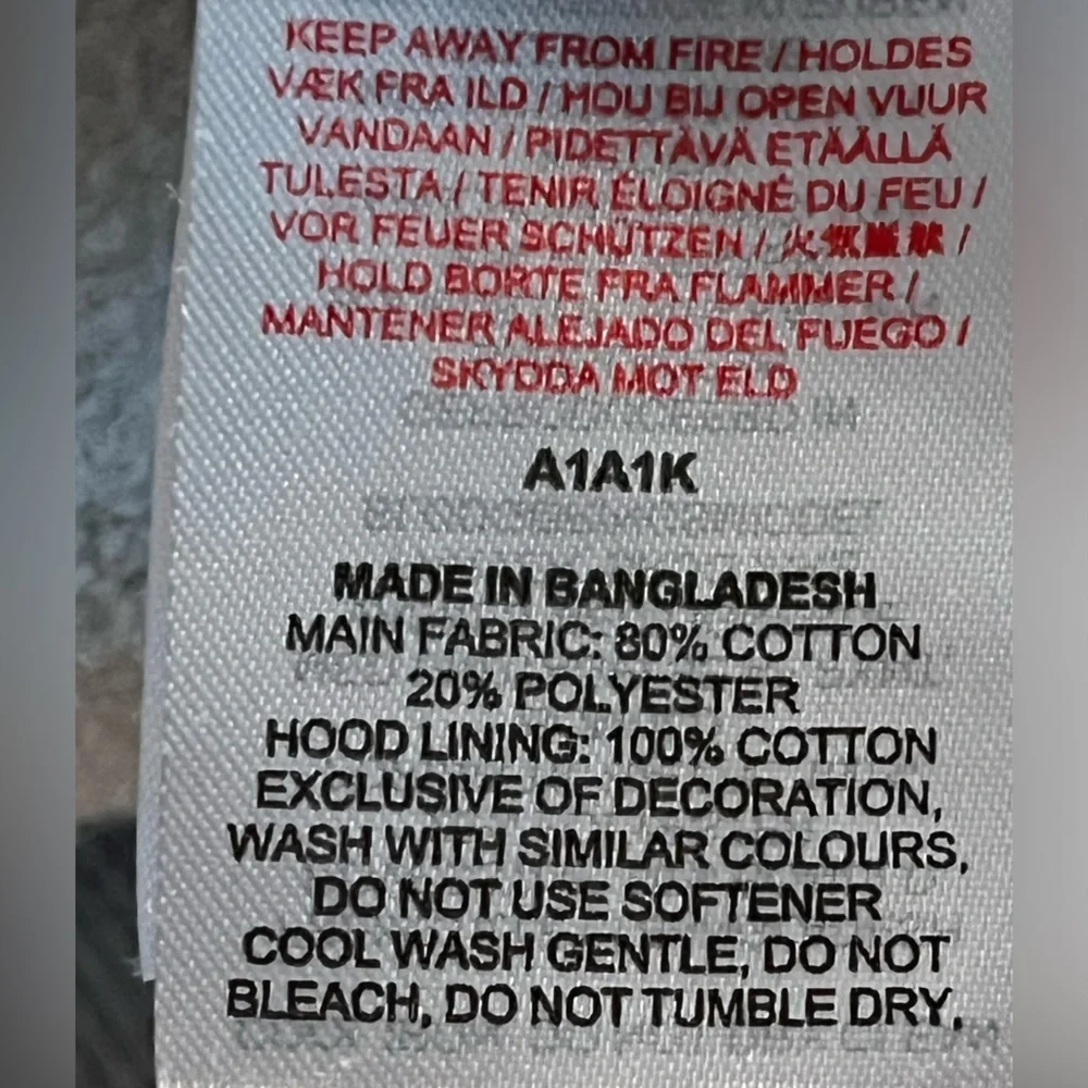 Gymshark hoodie - Picture 2 of 6